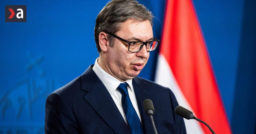 Protesting in Serbia has a successful outcome