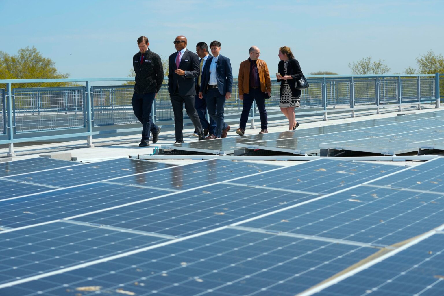 Greenhouse Gas Emissions Drop to Pandemic Levels in Sign of Local Climate Laws’ Impact