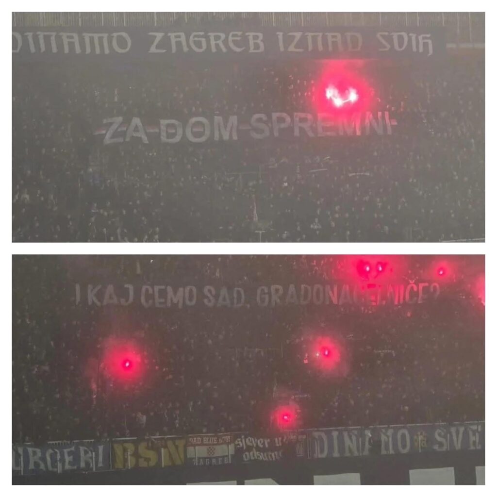 Today on Maksimir