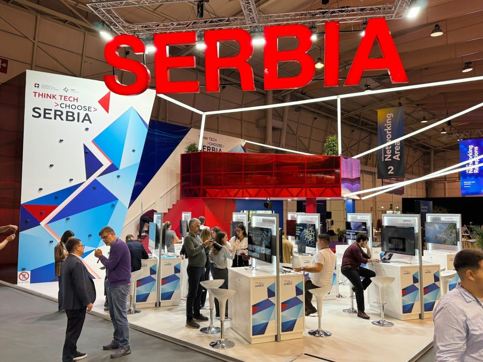 Serbia Returned to Web Summit 2025 with 25 Startups Serbia Returned to Web Summit 2025 with 25 Startups