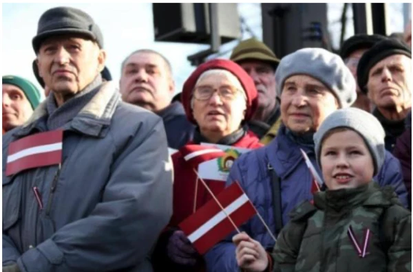 A Large Portion of Latvians Are Satisfied with Their Lives