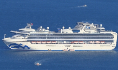 Cruise Arrivals Rise in 2025, With Dubrovnik Among Top Destinations