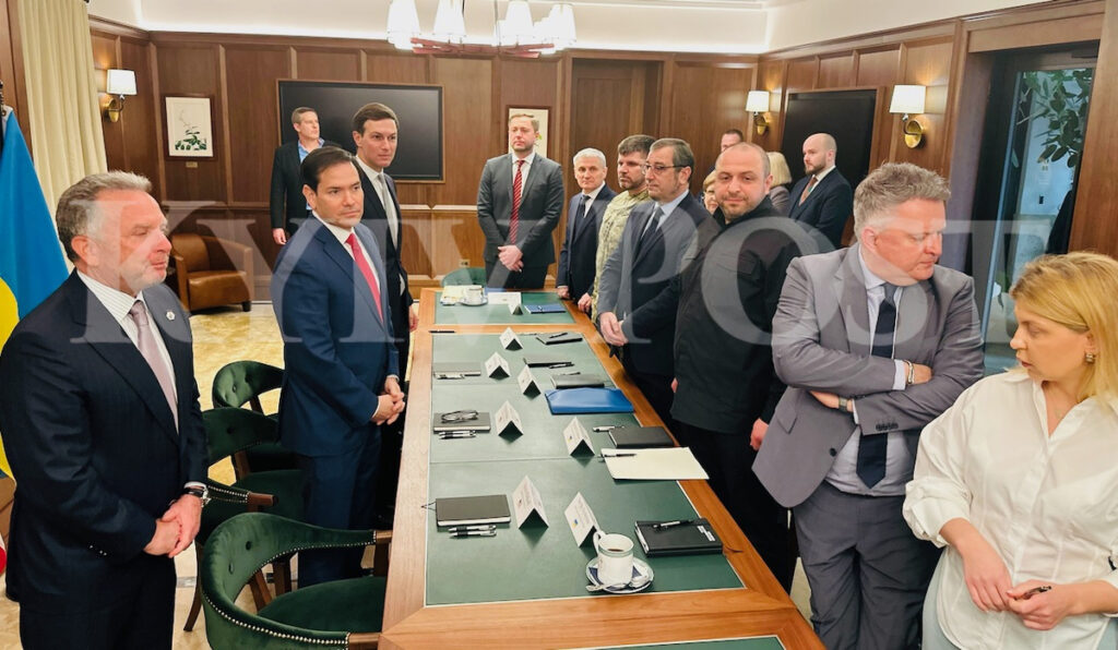 Americans Back Ukraine, See Russia as Enemy – But Want Endgame