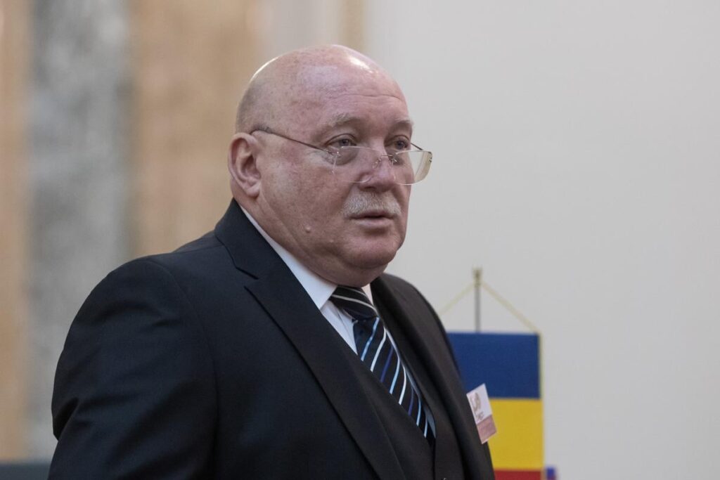 The "saboteurs" from the CCR do not give up: Cristian Deliorga requested a vacation, including on the day for which the decision on special pensions was postponed, hoping to block the decision again