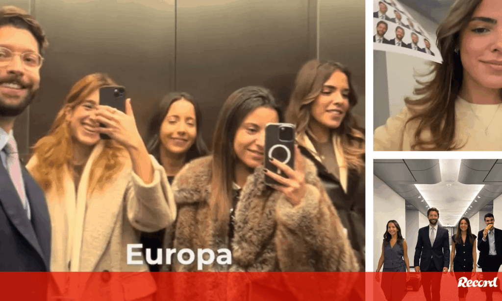 The MEP with 9 advisors and an intern