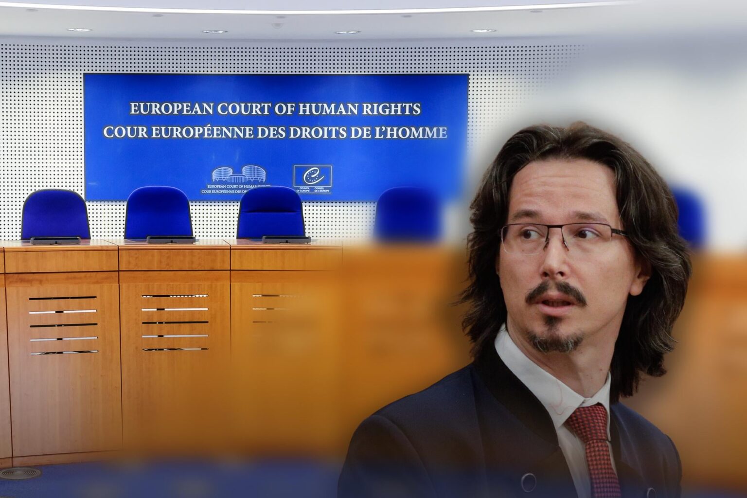 BREAKING Romania definitively loses the lawsuit filed by Cristi Dănileț at the ECHR, after he was sanctioned for posts on Facebook