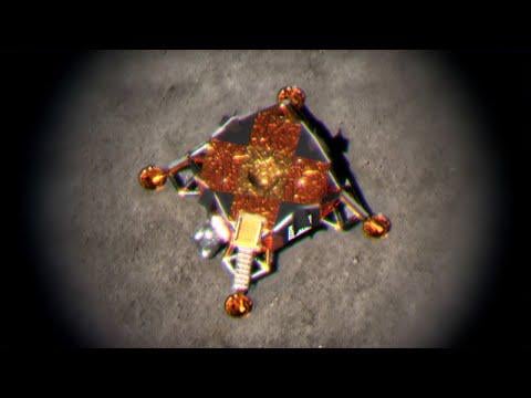 A video discussing the challenges of seeing Apollo sites from earth.