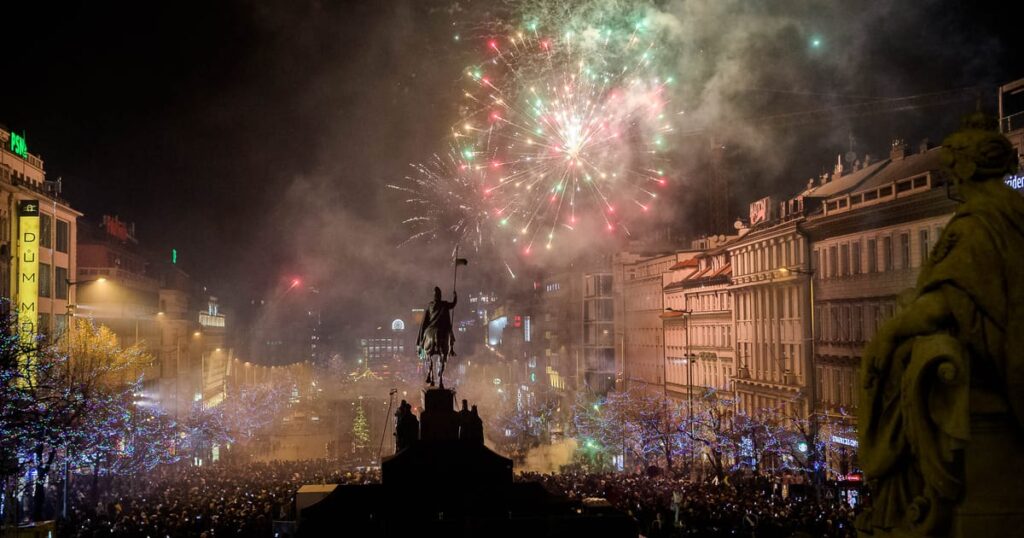 New Czech firework rules ahead of New Year’s Eve: what you need to know