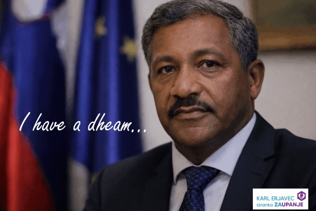 Karl, after stuffing theses on the door.