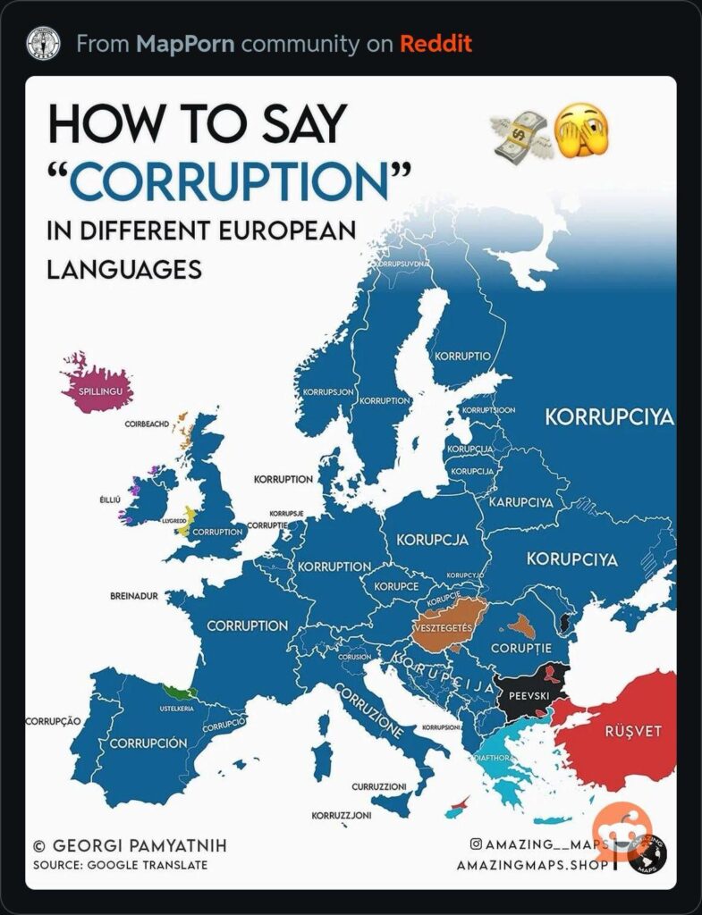Taken from r/MapPorn