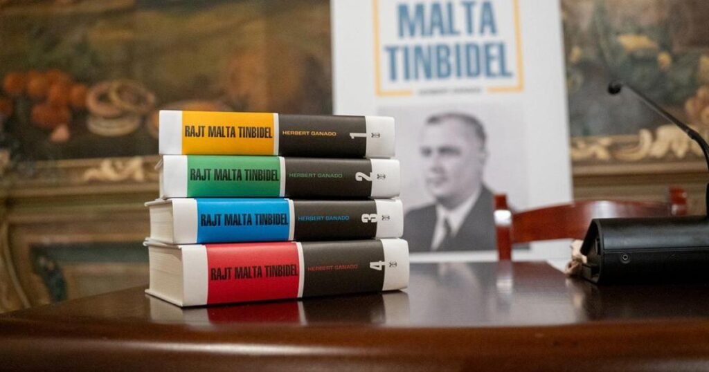Bringing ‘Rajt Malta Tinbidel’ to a generation born after the change