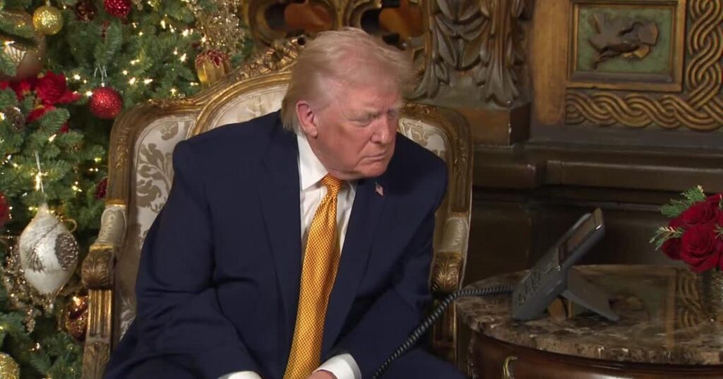 Donald Trump tells five-year-old he won Pennsylvania three times