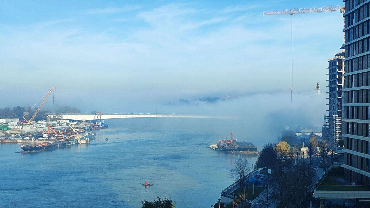 We haven't unlocked that part of the map yet