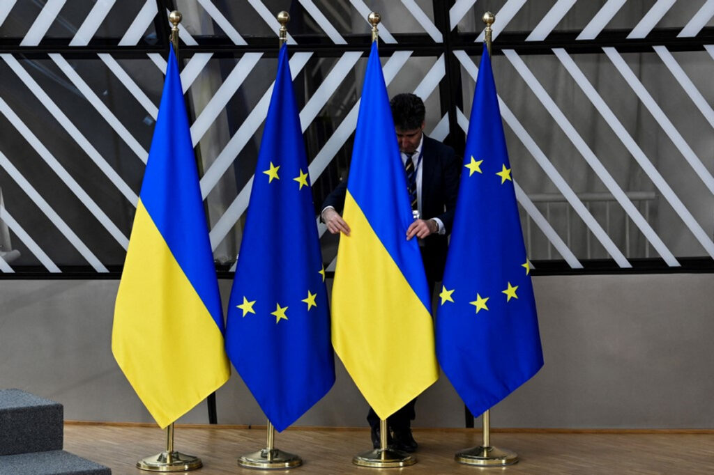 Ukraine Could Join EU by January 2027 Under US-Backed Peace Plan