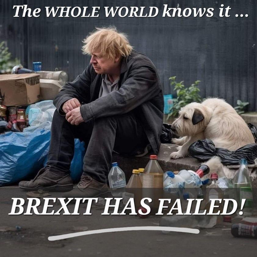 PolExit is actually the dumbest thing in the Planet