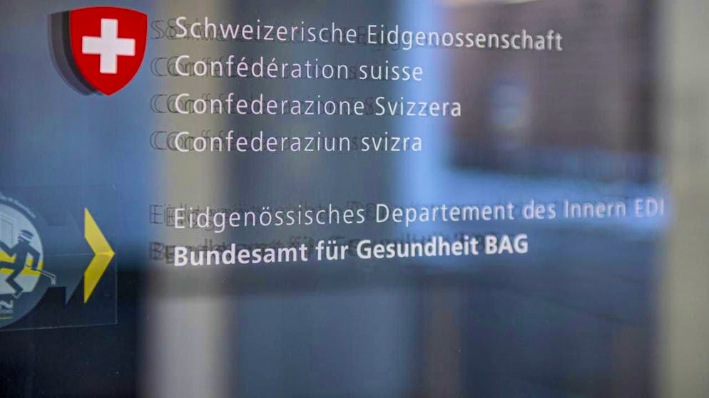 Tuberculosis cases have increased in Switzerland in recent years. (archive picture)
