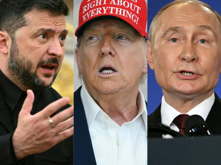 Zelensky says US must pile pressure on Russia to end war Yahoo news home