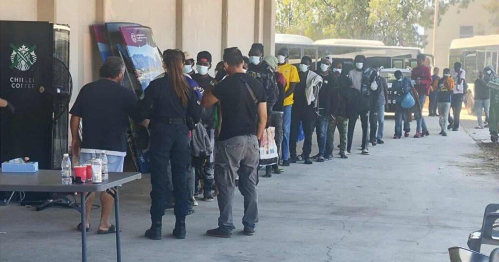 Sudanese immigrants: "we are Christians and we have football talent"