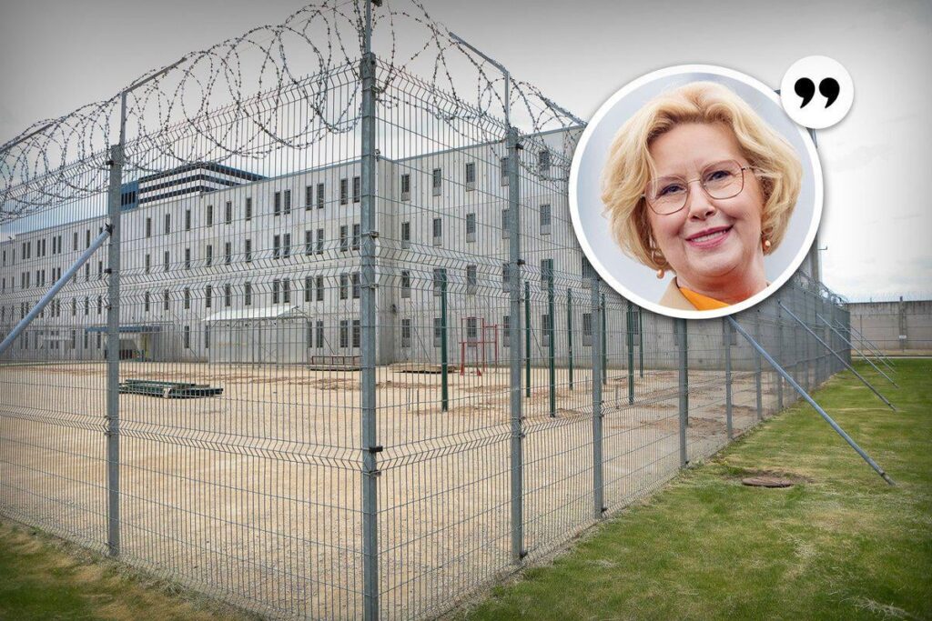 Kadri Kullman: In the case of Tartu's "rental prison", the most important information is classified and the rest is misleading