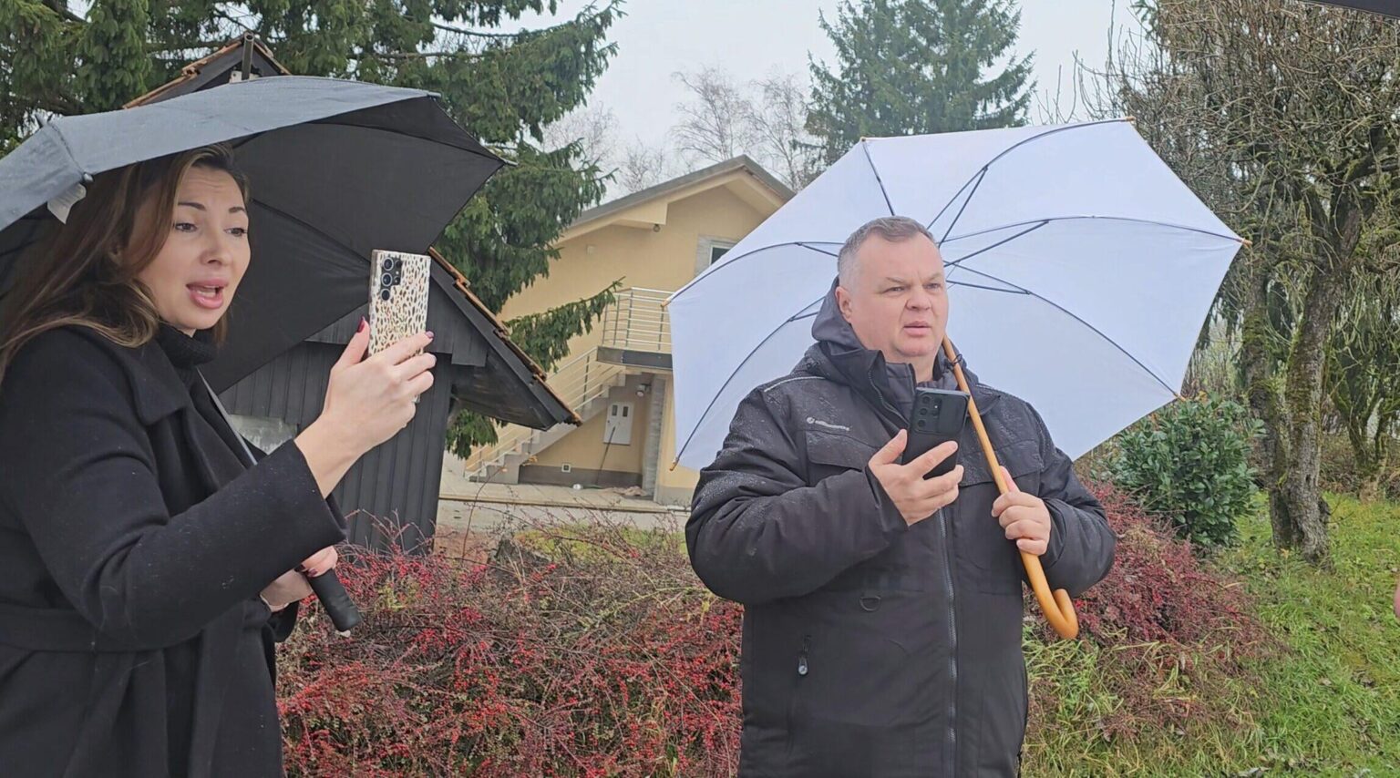 It's boiling in Škofljica: Intimidation, threats and insults by a couple who exerts pressure on people and the municipality