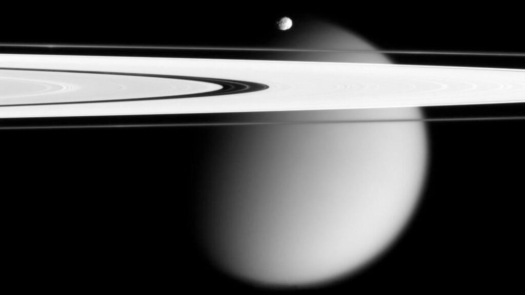 Saturn's moon Titan may not have a buried ocean as long suspected, new study suggests