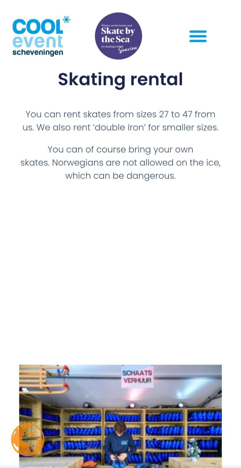 What did the Norwegians do!?