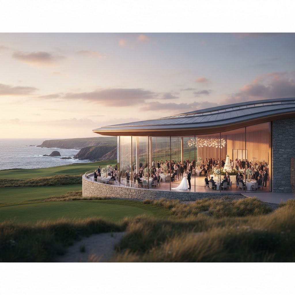 Doonbeg, Ireland: A Bold New Future for Trump International Golf Links and Hotel