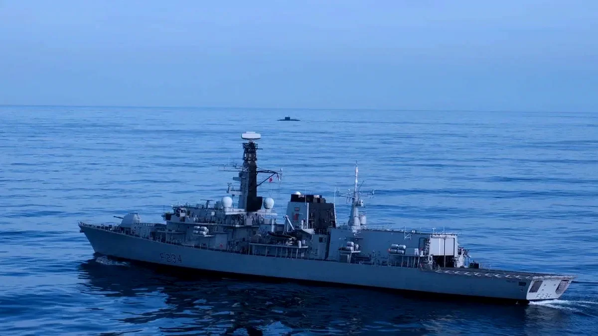 The Royal Navy will also adopt advanced Norwegian naval strike missiles, which can take out enemy ships at ranges of more than 100 miles