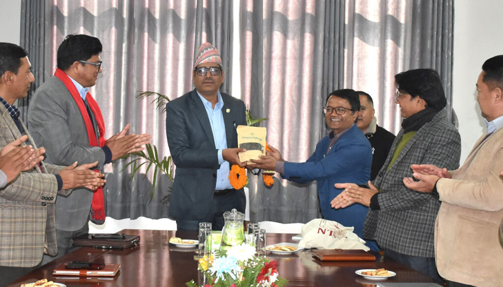 Environment Minister applauds NTNC’s efforts blog