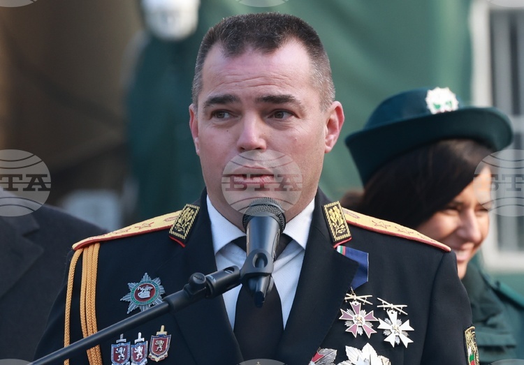 Migrant Pressure Down 70%, Says Bulgarian Border Police Head