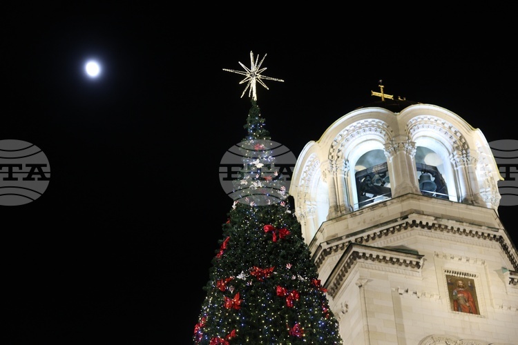 Political Leaders Extend Christmas Greetings to Bulgarians