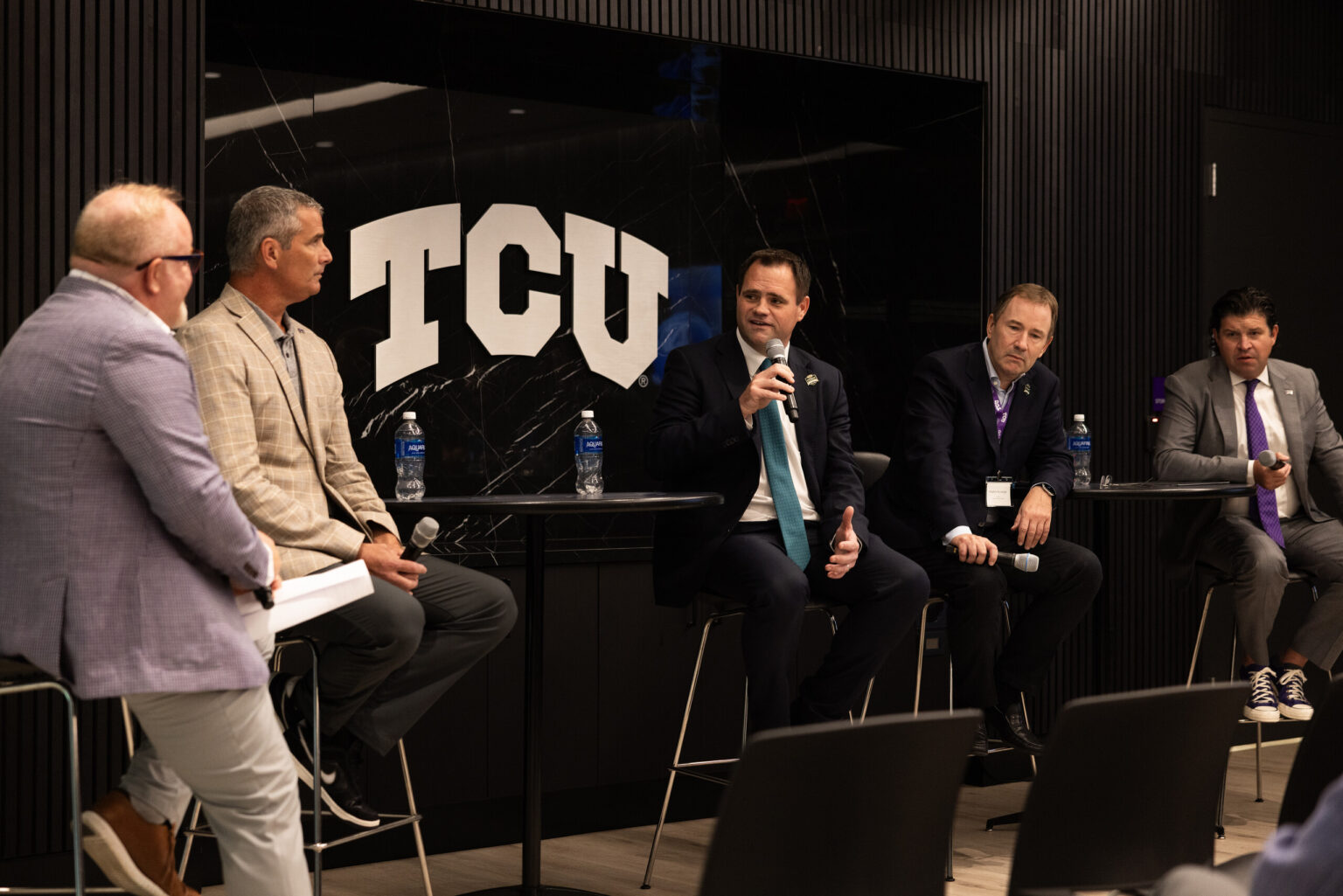 Horned Frogs hopping the pond for Ireland game with hopes of economic score 