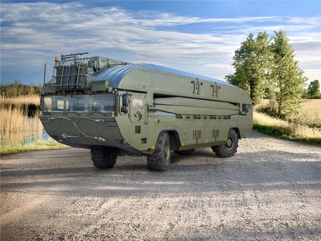 Norway Orders M3 from GDELS