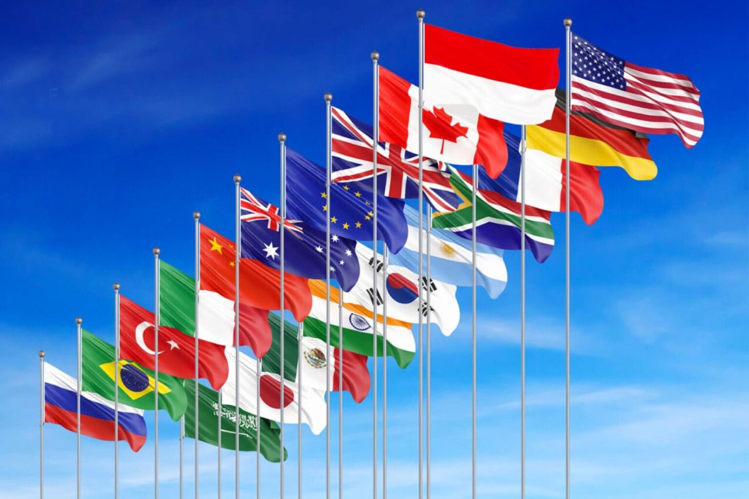 US and the world need Poland as a full member of G20