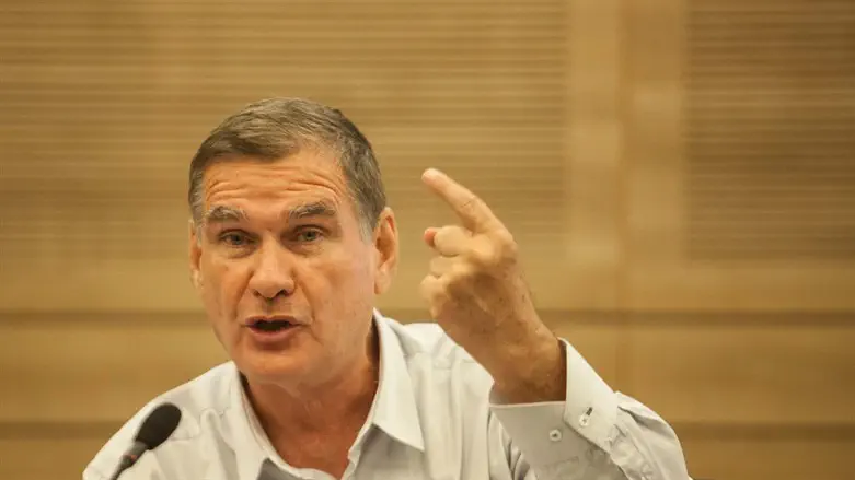 Pardon for Netanyahu? Haim Ramon’s unequivocal statement