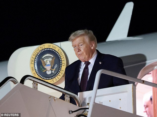 Behind closed doors, Trump's negotiators - son-in-law Jared Kushner and billionaire real estate developer Steve Witkoff - have spent weeks hammering out a 20-point peace plan with Ukrainian, Russian, and European officials