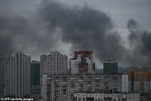 Ukrainian war commentator Denis Kazansky said the attacks showed Russia's contempt for calls for a ceasefire over New Year and Christmas