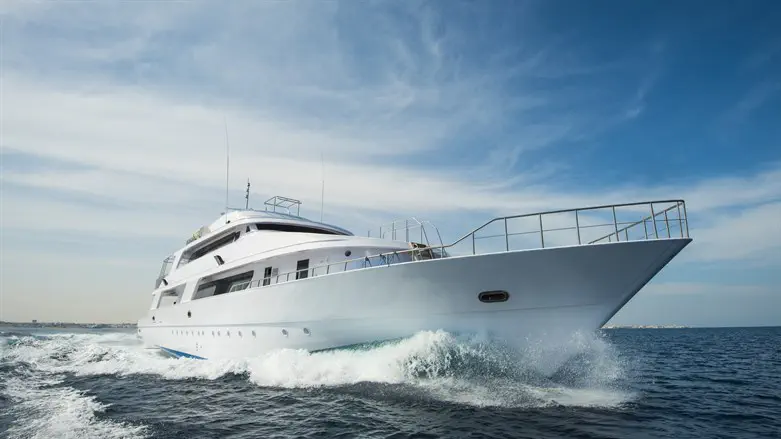 Departed Ashdod for Cyprus: Extensive search underway for missing yacht