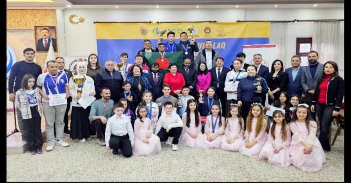 New Age | Bangladesh ethnosports team shines bright in Turkey