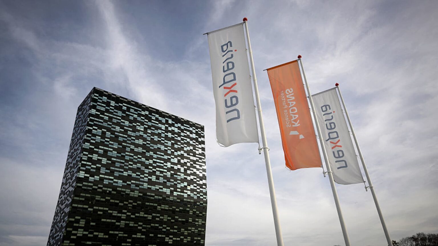 China accuses Netherlands of making ‘mistakes’ over chipmaker Nexperia China accuses Netherlands of making 'mistakes' over chipmaker Nexperia