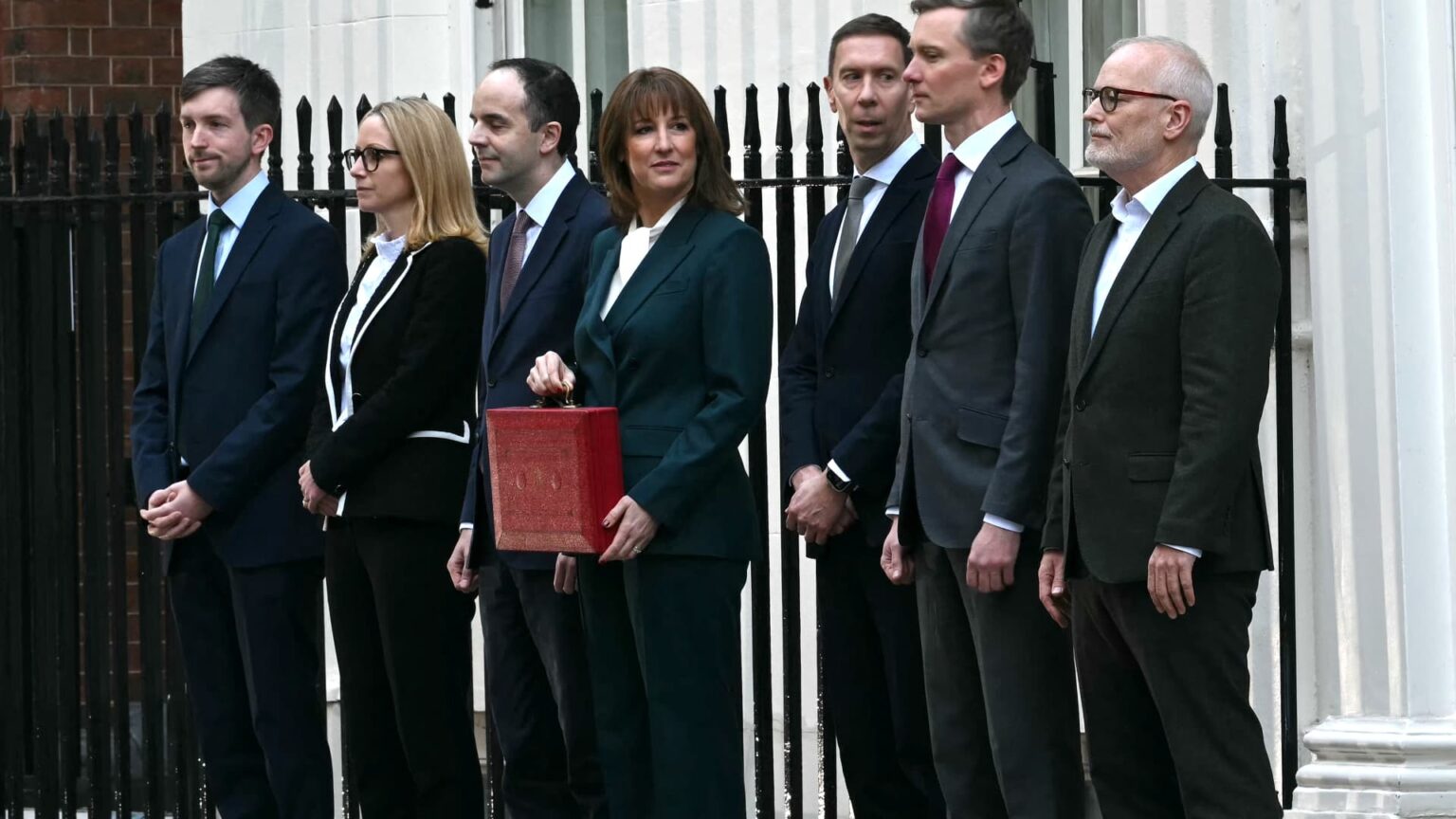 Reeves' Budget dismays investors with tax-relief cut