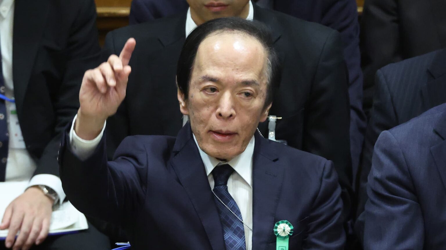 Bank of Japan is poised to raise rates to a 30-year high despite economic weakness