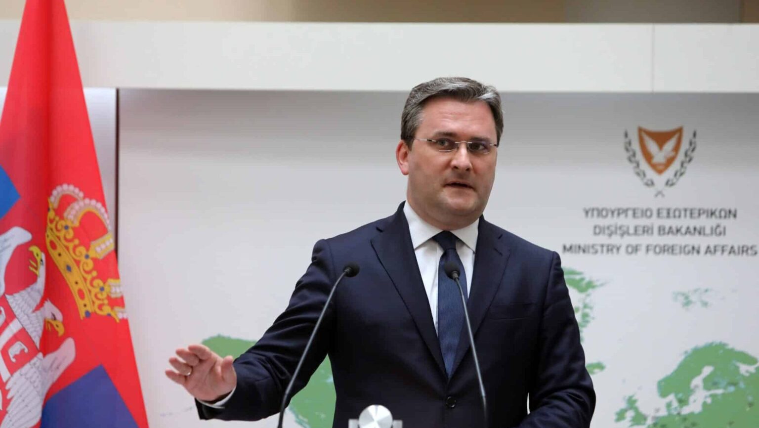 Serbian Minister Quizzed Over Army HQ Redevelopment for 'Trump Tower' Project