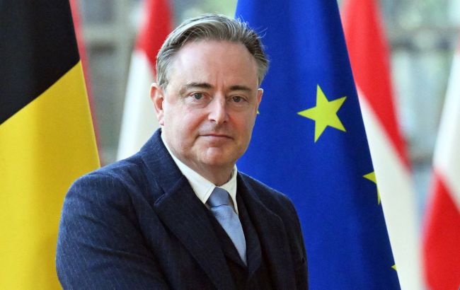 Putin is not ready to lose war, says Belgium’s Prime Minister Putin can send people to slaughter but is not ready to lose war, says Belgium