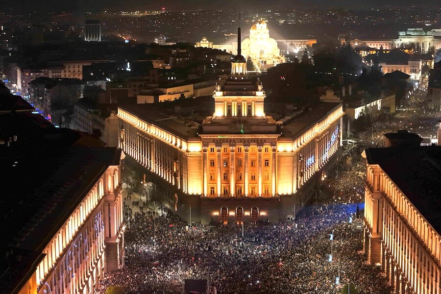 The tide of civic awakening rises in Bulgaria