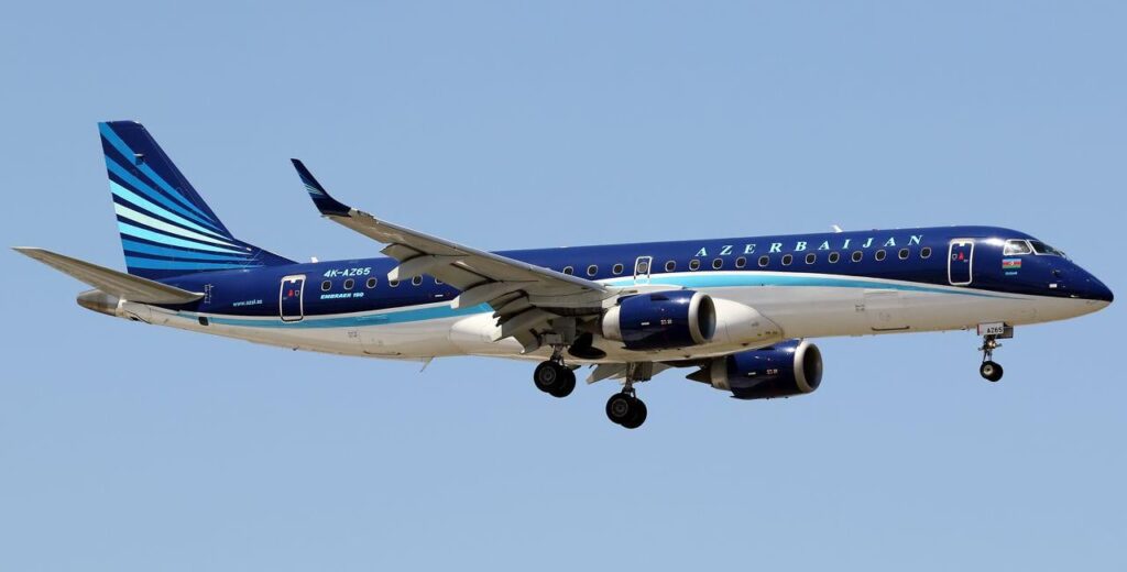 Today marks the first year anniversary of the crash of Azerbaijan Airlines Flight 8243.