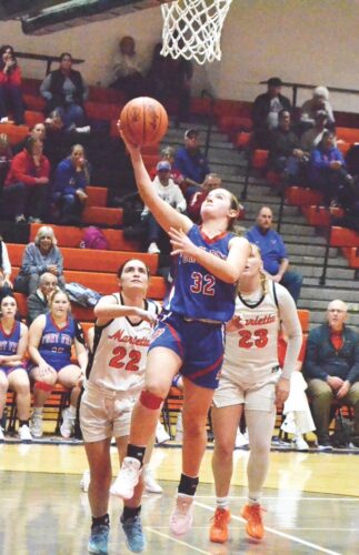 Cadets pull away in third to topple Tigers, 48-30 | News, Sports, Jobs