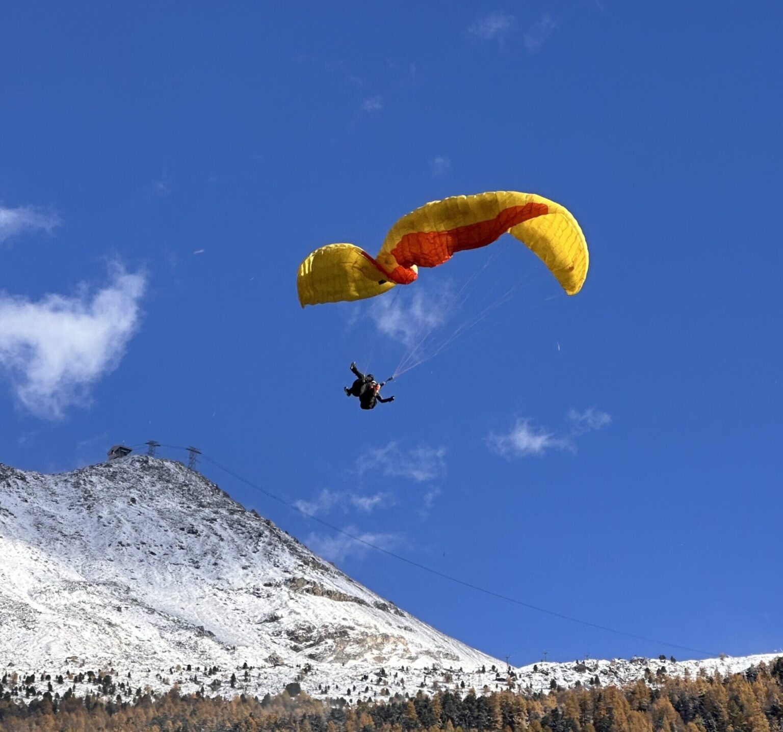 Grace Haly recovering after accident in Switzerland