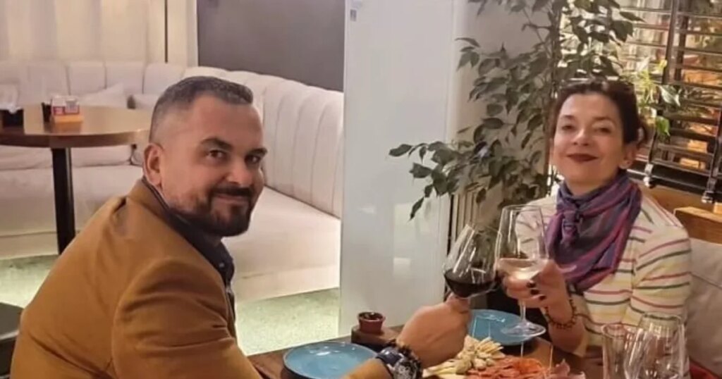 Albanian sports in mourning, former Dinamo and National Team basketball player, brother of Ema Andreas, dies after cardiac arrest