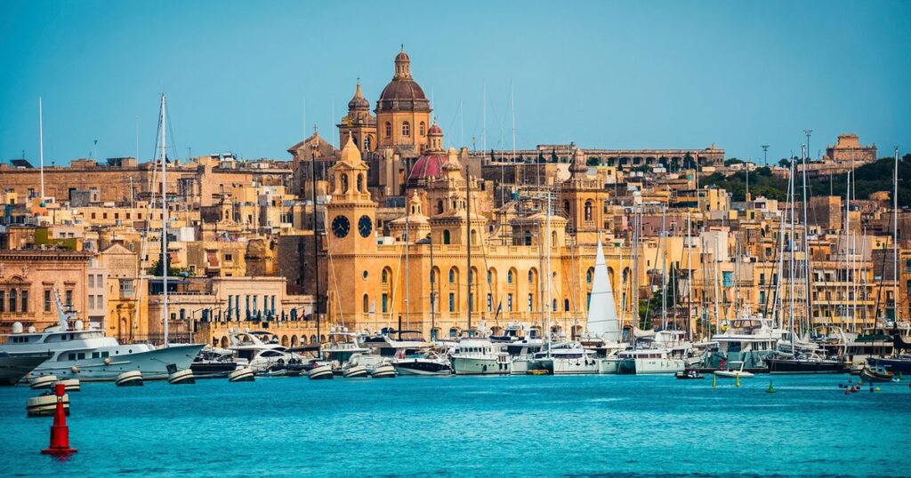 Luxury, golden passports and scandals